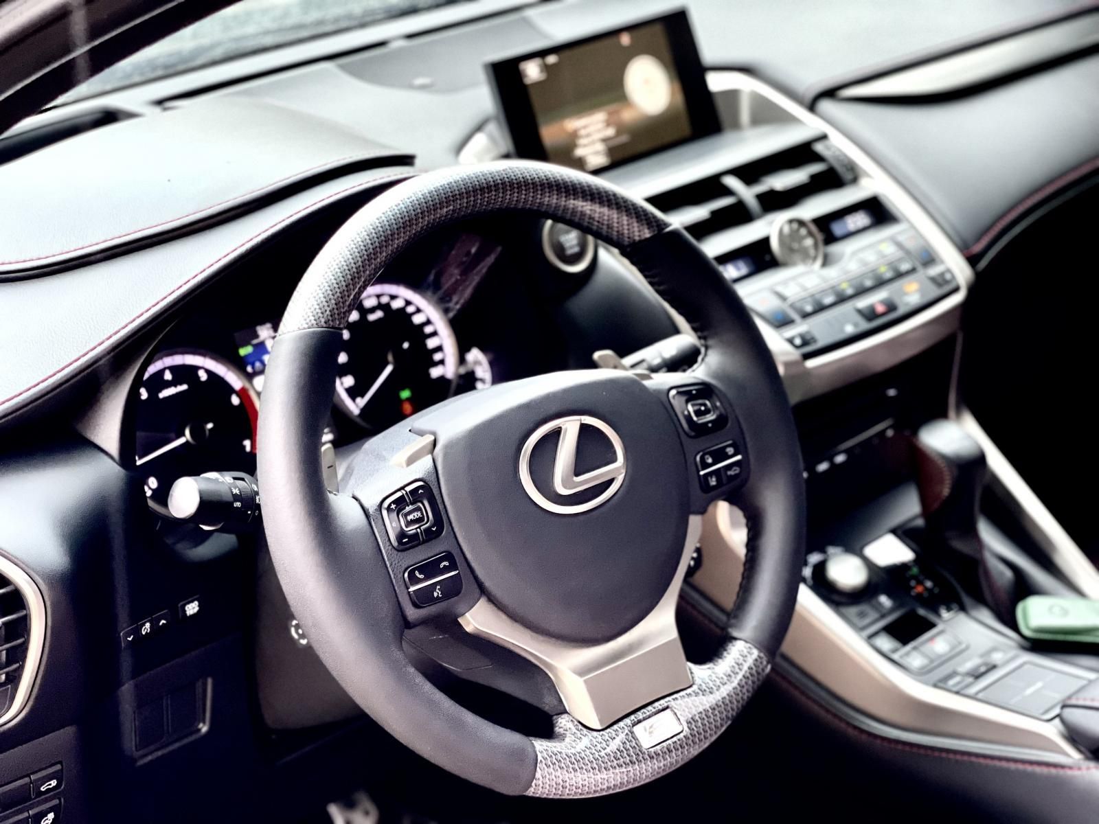 Lexus NX 200T 2014 - Giá 1 tỷ 650 triệu, nhanh tay liên hệ