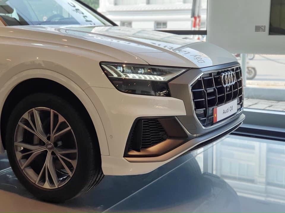 Audi Q8 2022 - Sẵn xe nhiều màu tại showroom