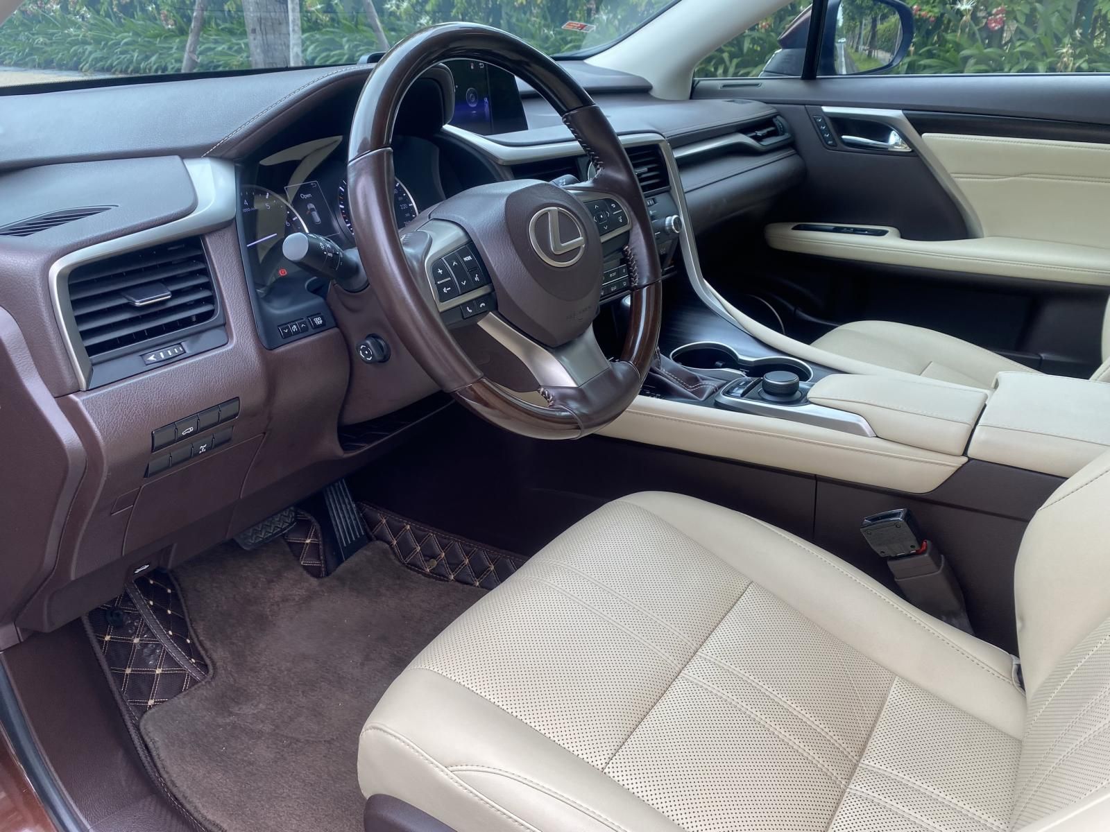 Lexus RX 300 2018 - Nhập khẩu nguyên chiếc