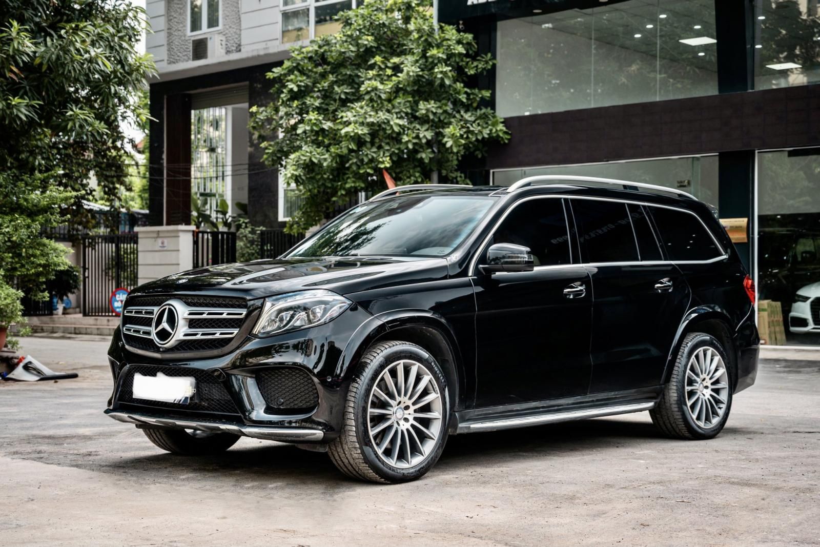 Mercedes-Benz GLS 500 2017 - Rất hiếm và hót