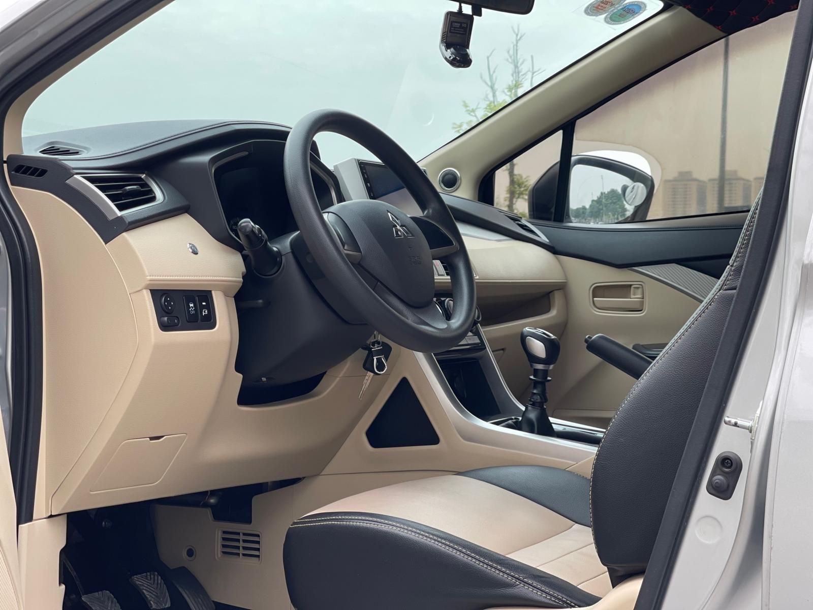 Mitsubishi Xpander 2019 - Đăng ký lần đầu 2019, ít sử dụng, giá 485tr