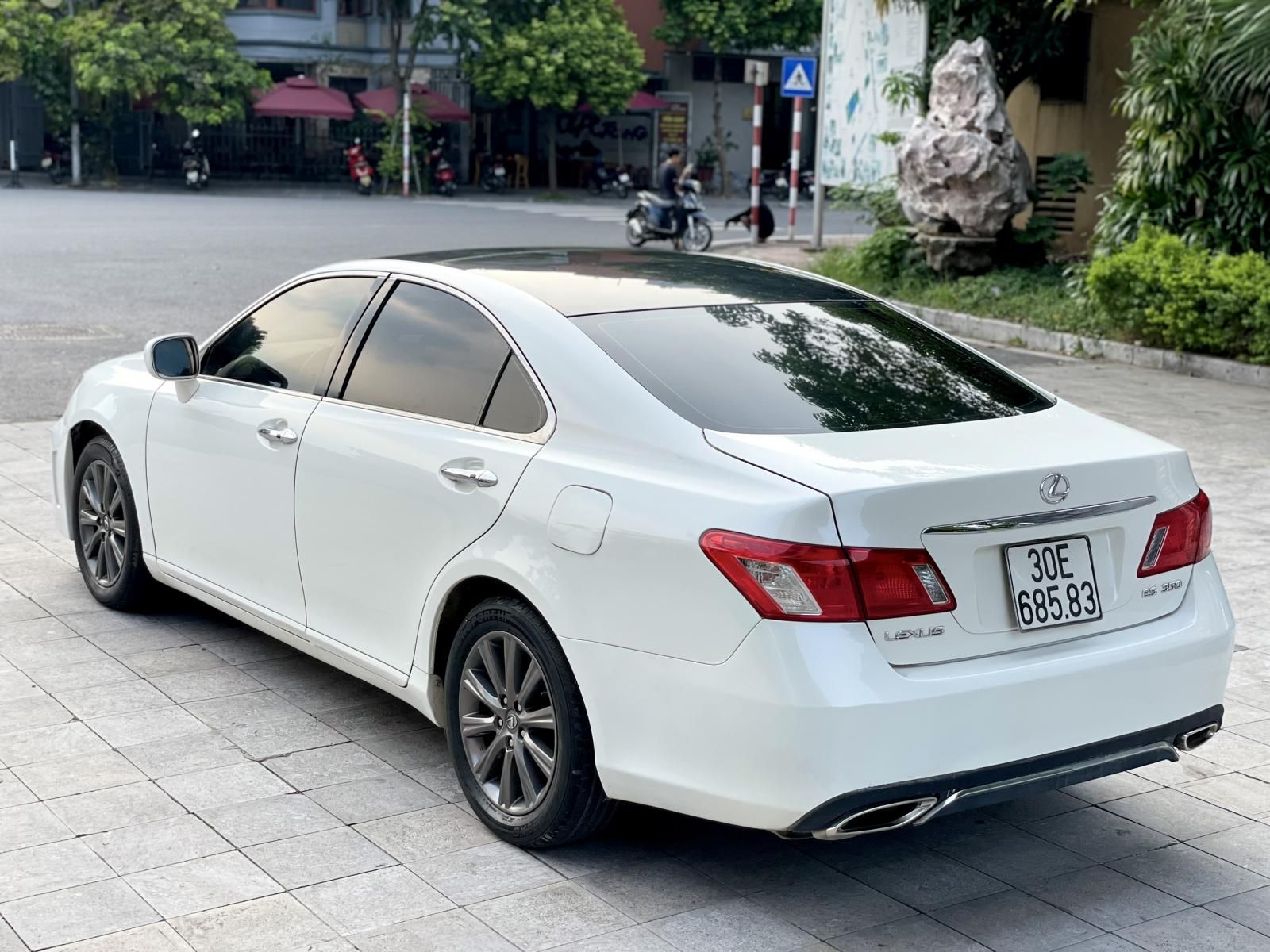 Lexus ES 350 2006 - Nội thất kem - Biển HN