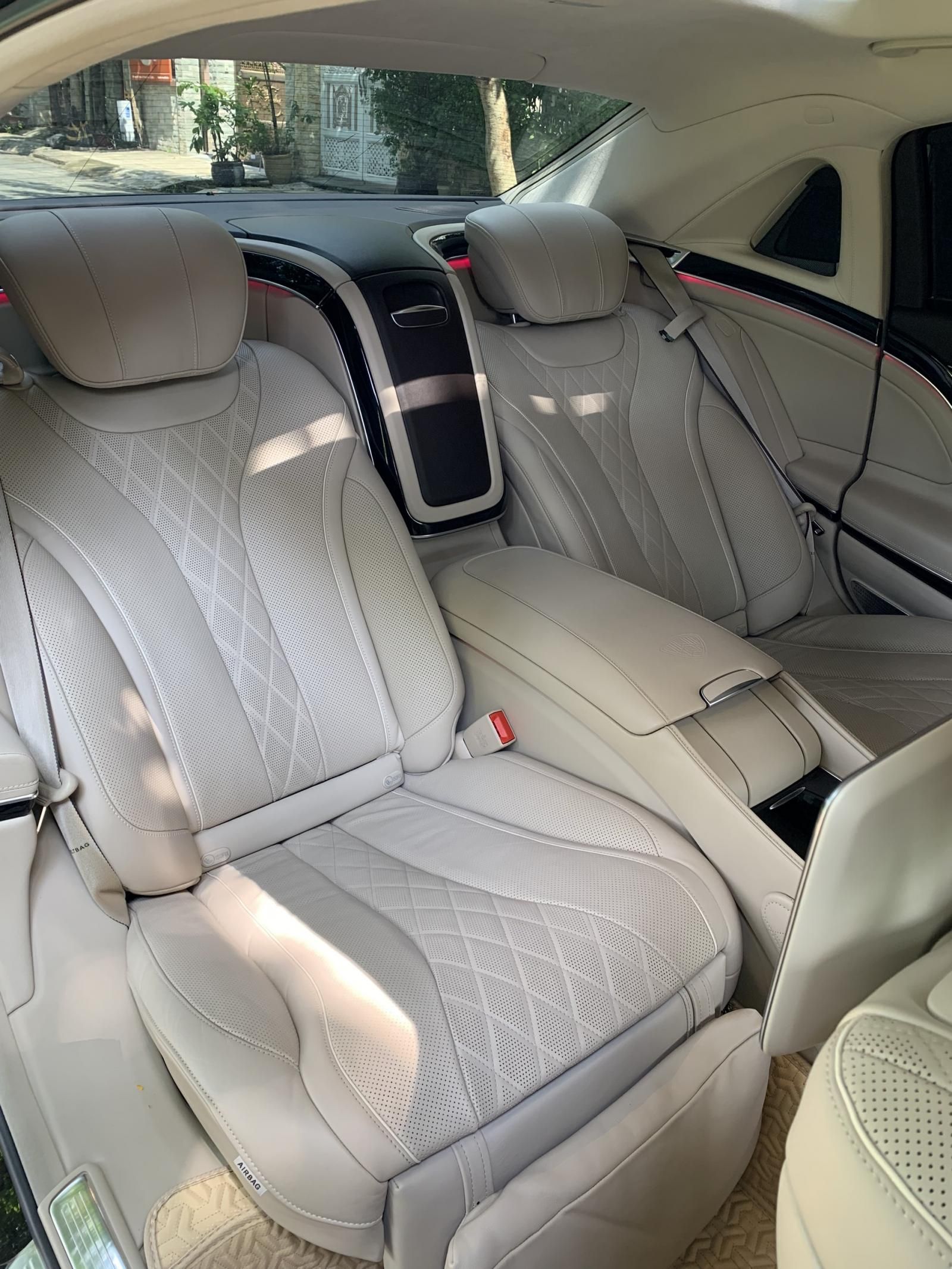 Mercedes-Maybach S 450 2019 - Xe đẹp, không lỗi, mọi thứ còn nguyên zin