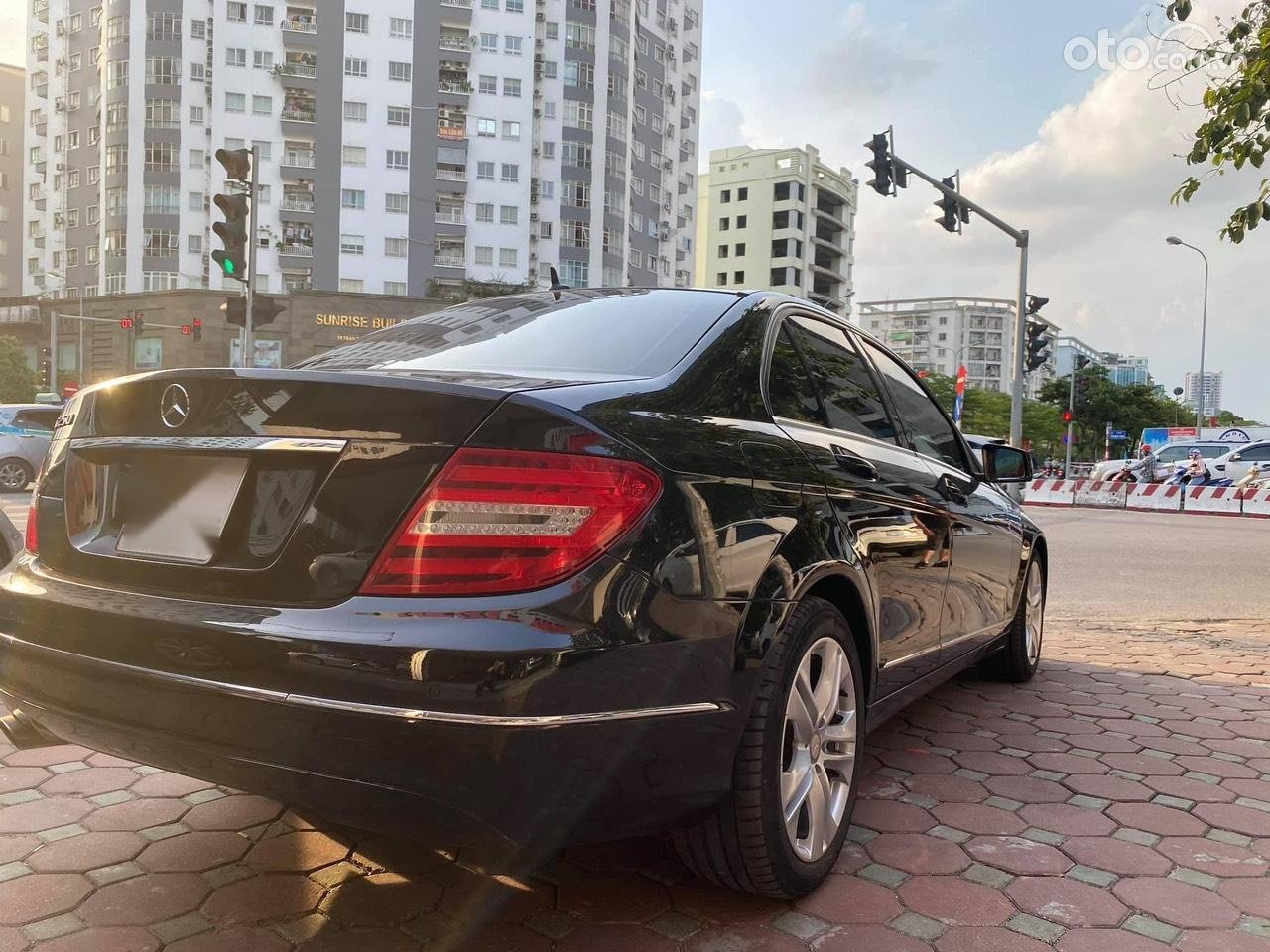 Mercedes-Benz C 250 2013 - Mới về cho ACE nào cần