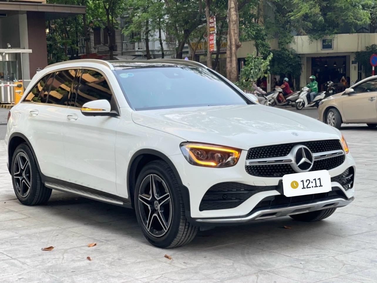 Mercedes-Benz GLC 300 2020 - 1 chủ từ đầu