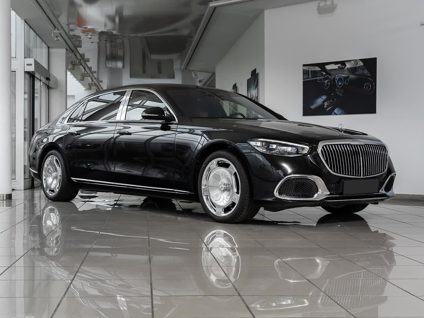 Mercedes-Maybach S 580 2022 - Sẵn giao ngay trên toàn quốc