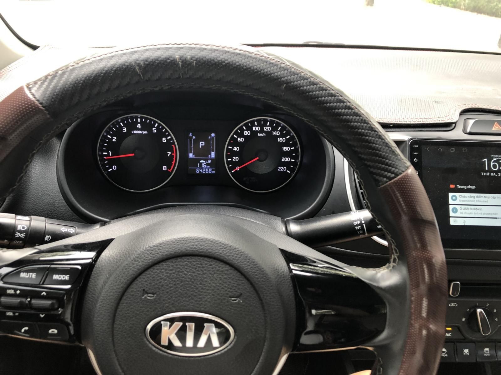 Kia Soluto 2019 - Xe còn mới giá 390tr