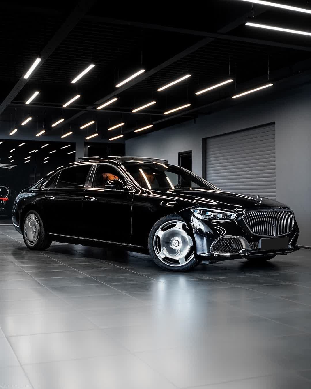 Mercedes-Maybach S 580 2022 - Sẵn giao ngay toàn quốc