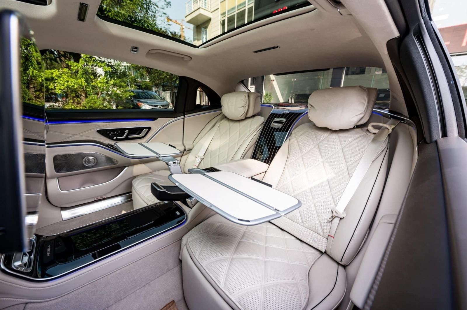 Mercedes-Maybach S 580 2022 - New 100%