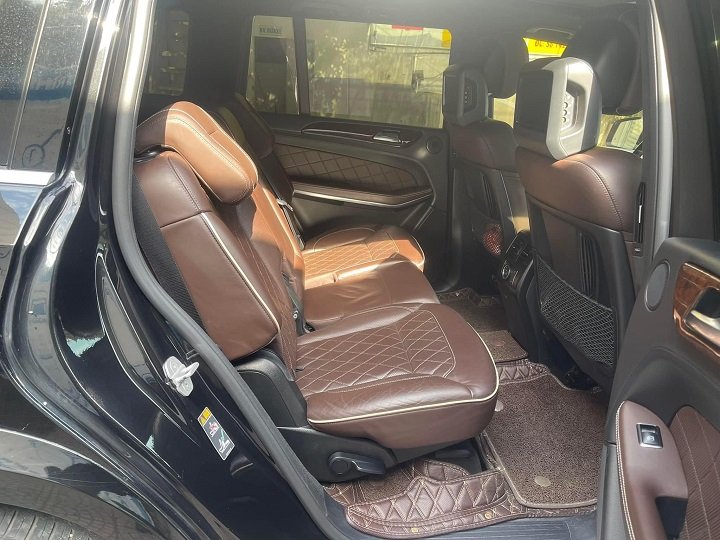 Mercedes-Benz GL 550 2014 - Nhập Mỹ