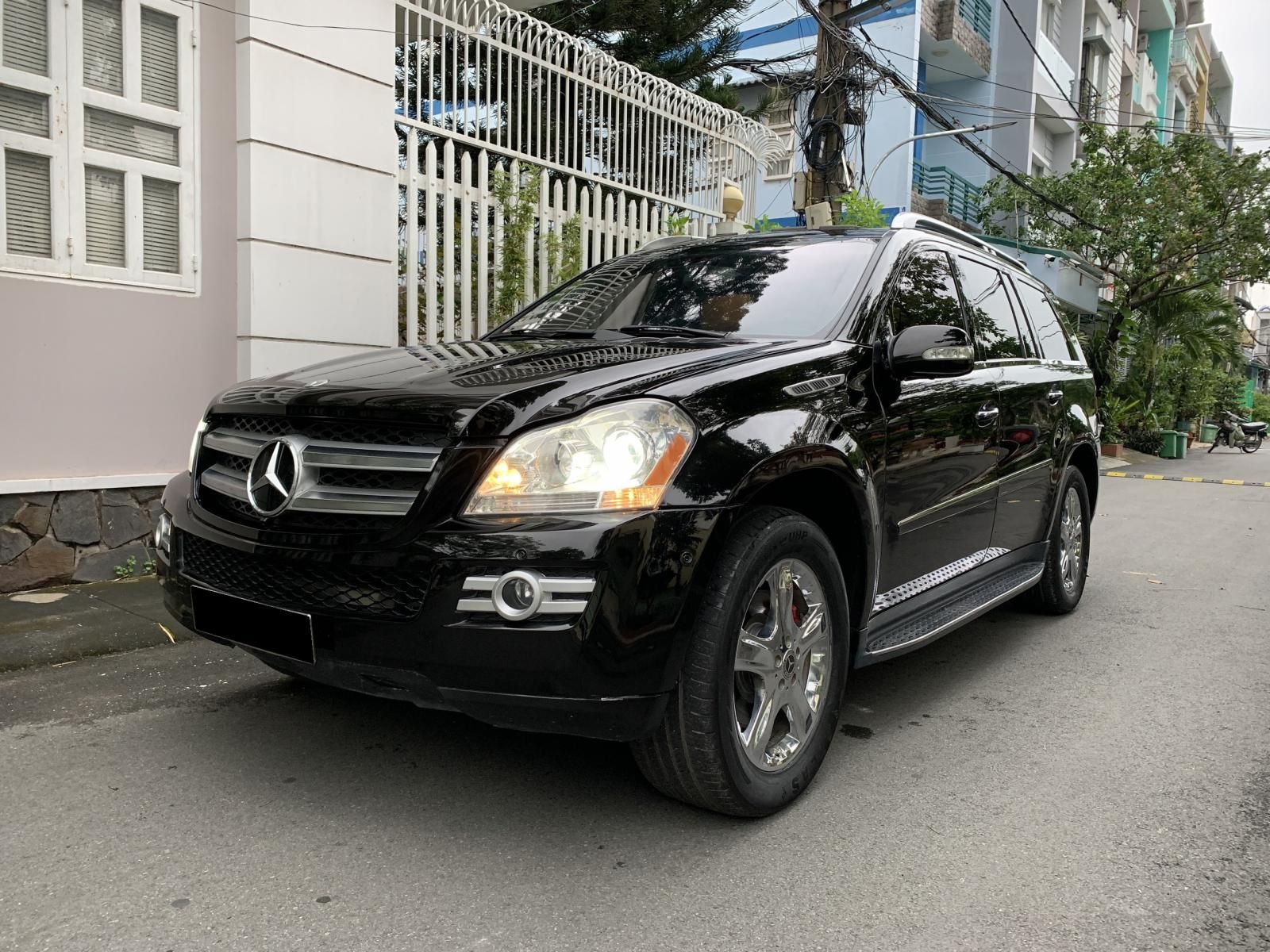 Mercedes-Benz GL 450 2007 - Bản full