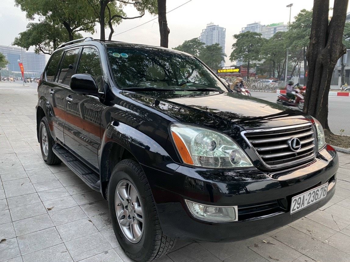 Lexus GX 470 2008 - Trung Sơn Auto bán xe