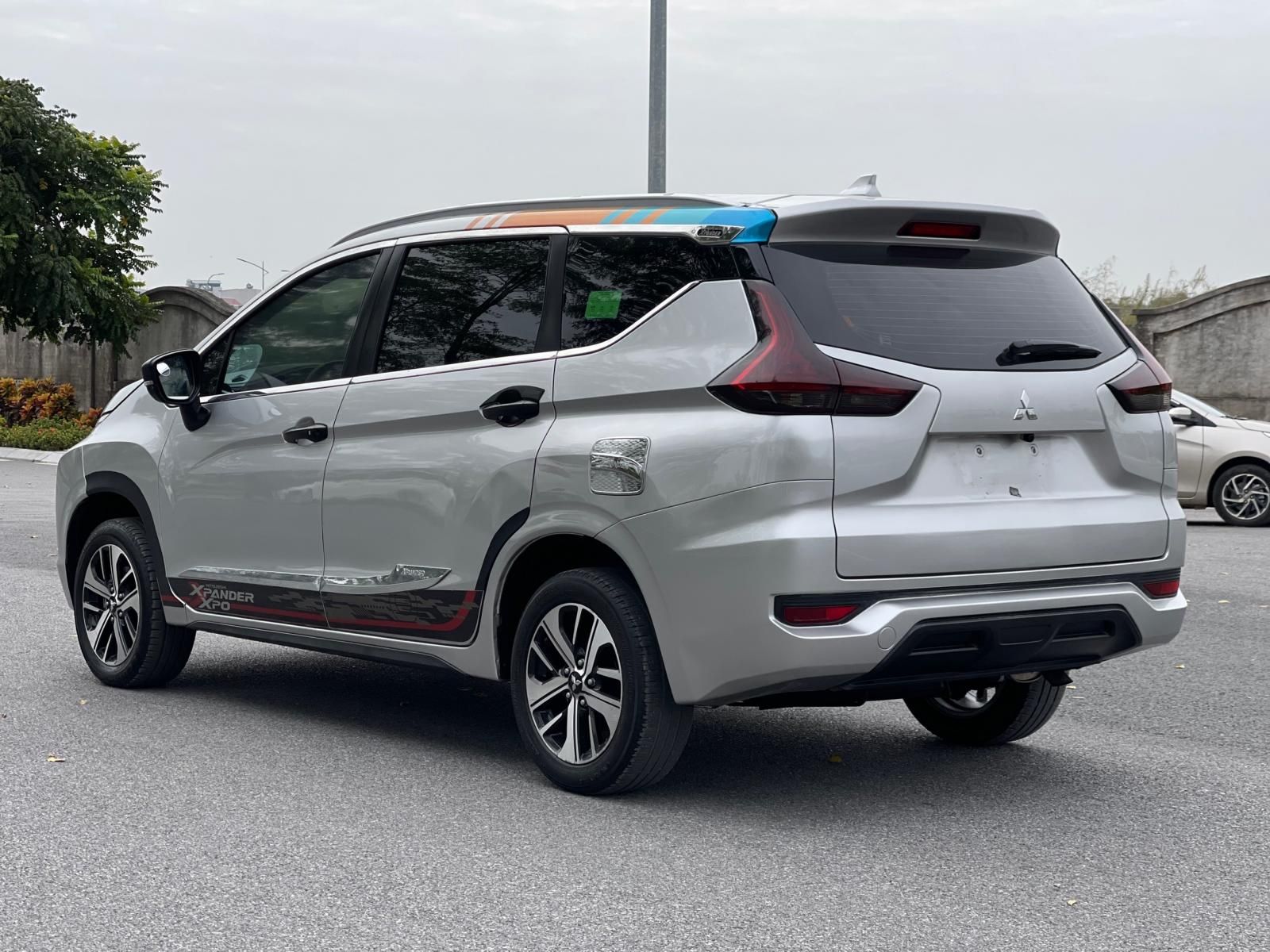 Mitsubishi Xpander 2019 - Đăng ký lần đầu 2019, ít sử dụng, giá 485tr