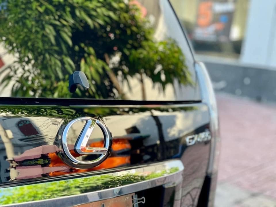 Lexus GX 460 2013 - Xe màu đen