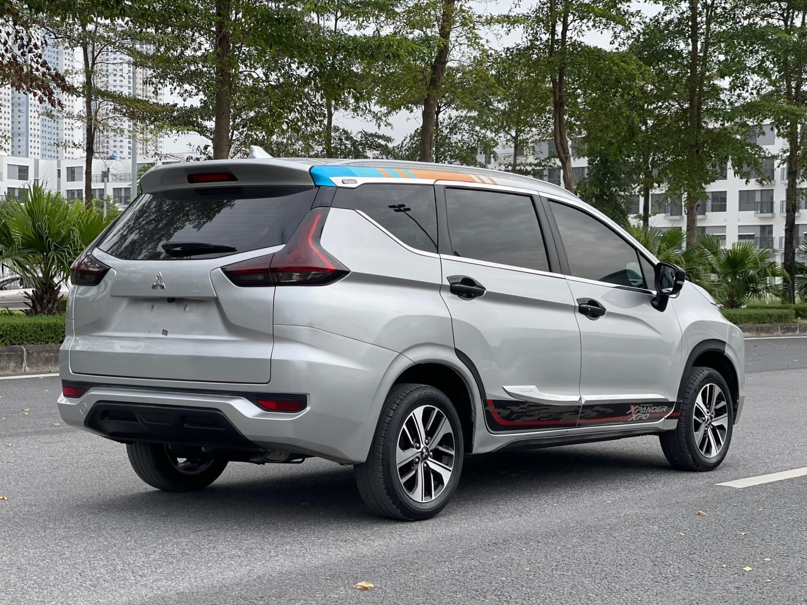 Mitsubishi Xpander 2019 - Đăng ký lần đầu 2019, ít sử dụng, giá 485tr