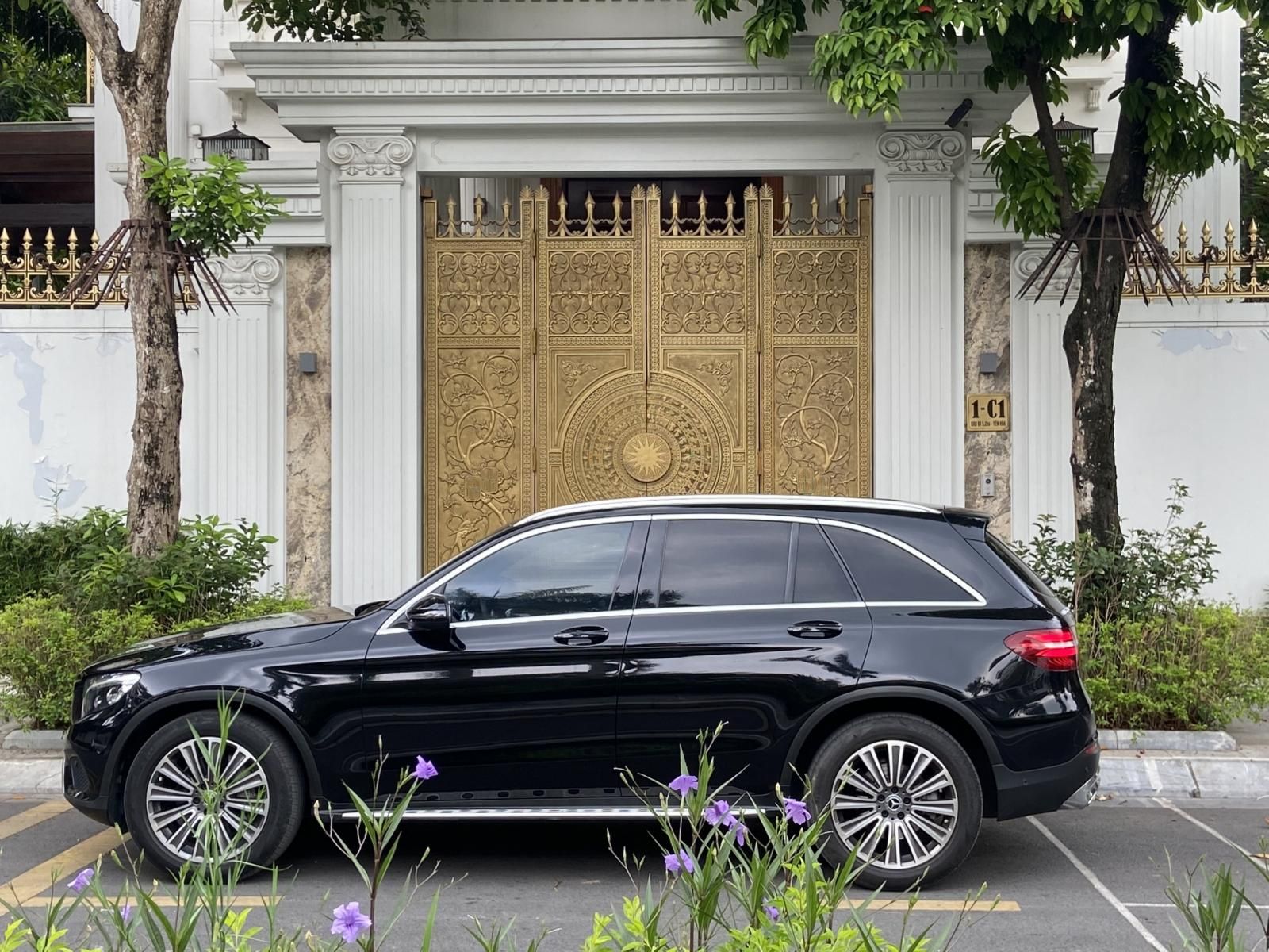 Mercedes-Benz GLC 250 2018 - Biển tỉnh