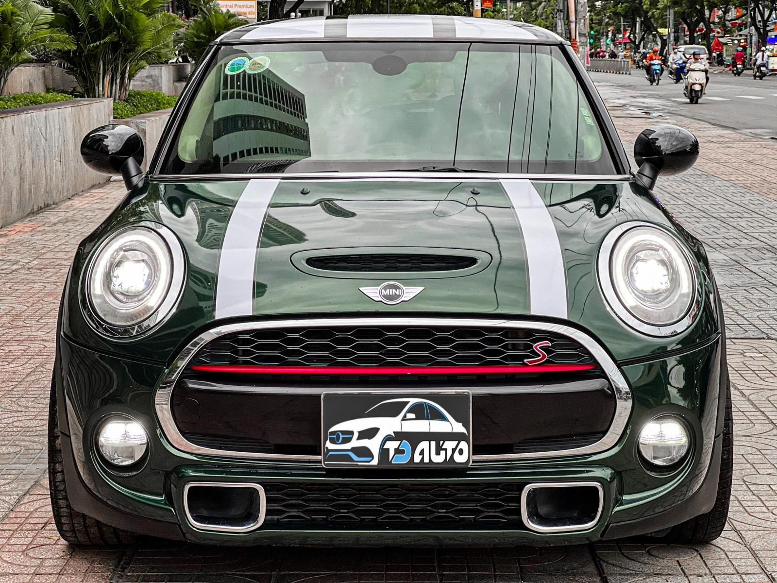 Mini Cooper S 2018 - Nhập khẩu nguyên chiếc