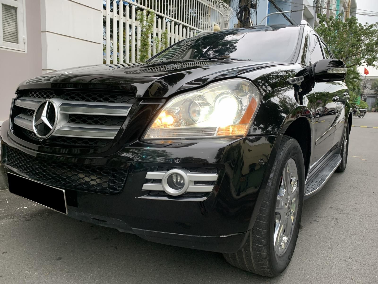 Mercedes-Benz GL 450 2007 - Bản full