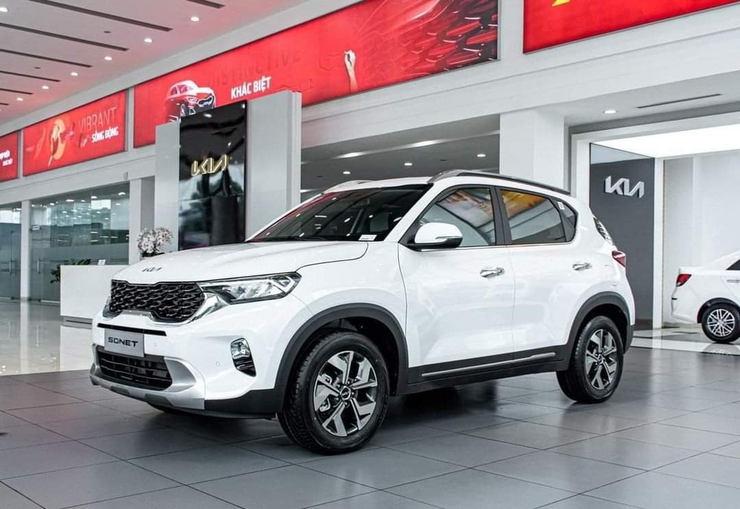 Kia Sonet 2022 - Xe giao sớm giá tốt