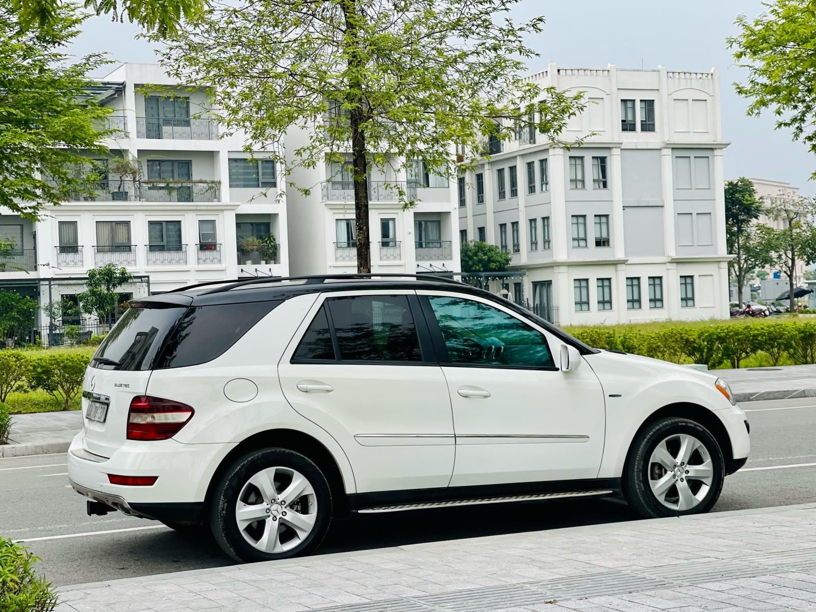 Mercedes-Benz ML 320 2008 - Diesel nhập Mỹ, xe độc nhất vô nhị, các bác xem xe ưng ngay