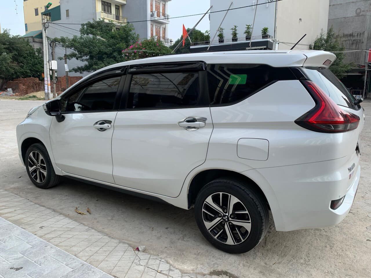 Mitsubishi Xpander 2019 - Xe số sàn