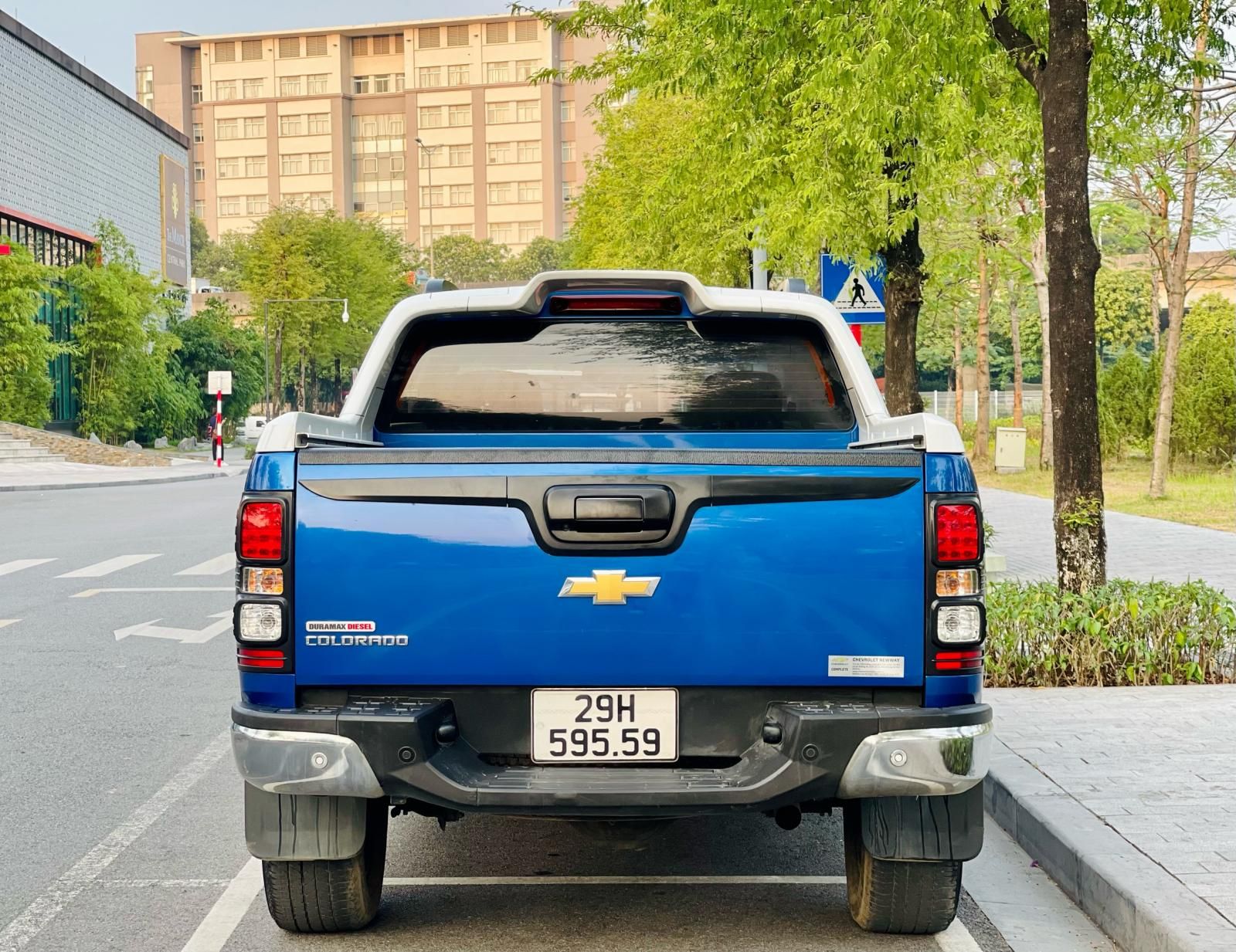 Chevrolet Colorado 2017 - Model 2018