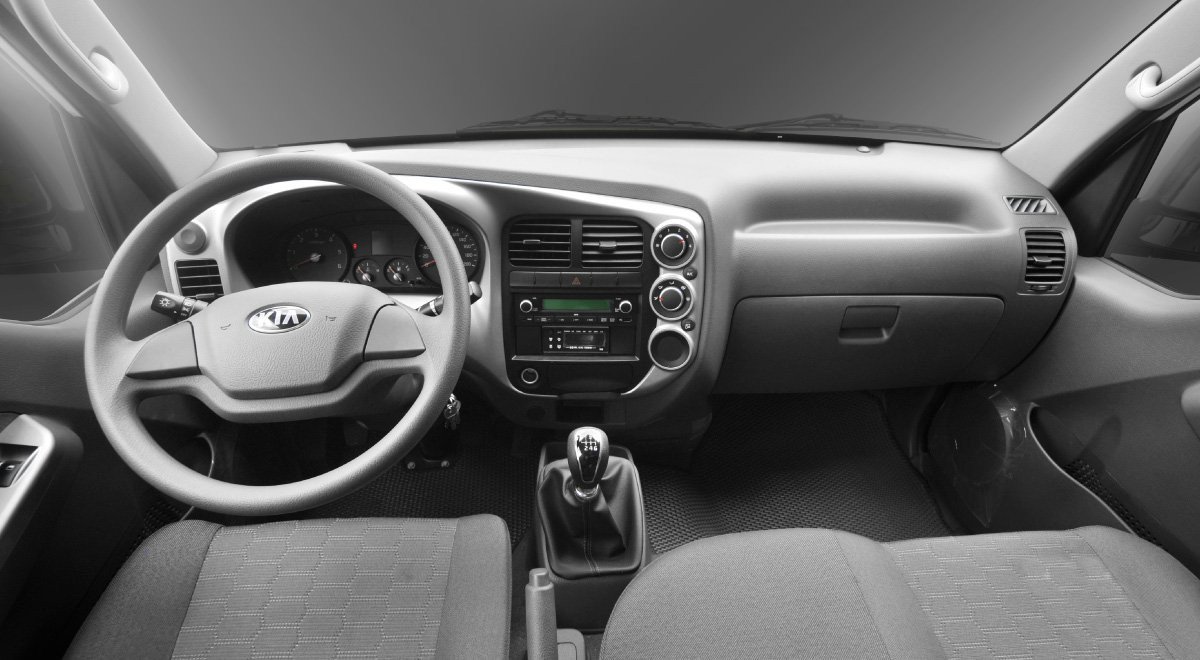 Kia Frontier 2022 - Bán xe màu xanh lam, giá chỉ 428 triệu