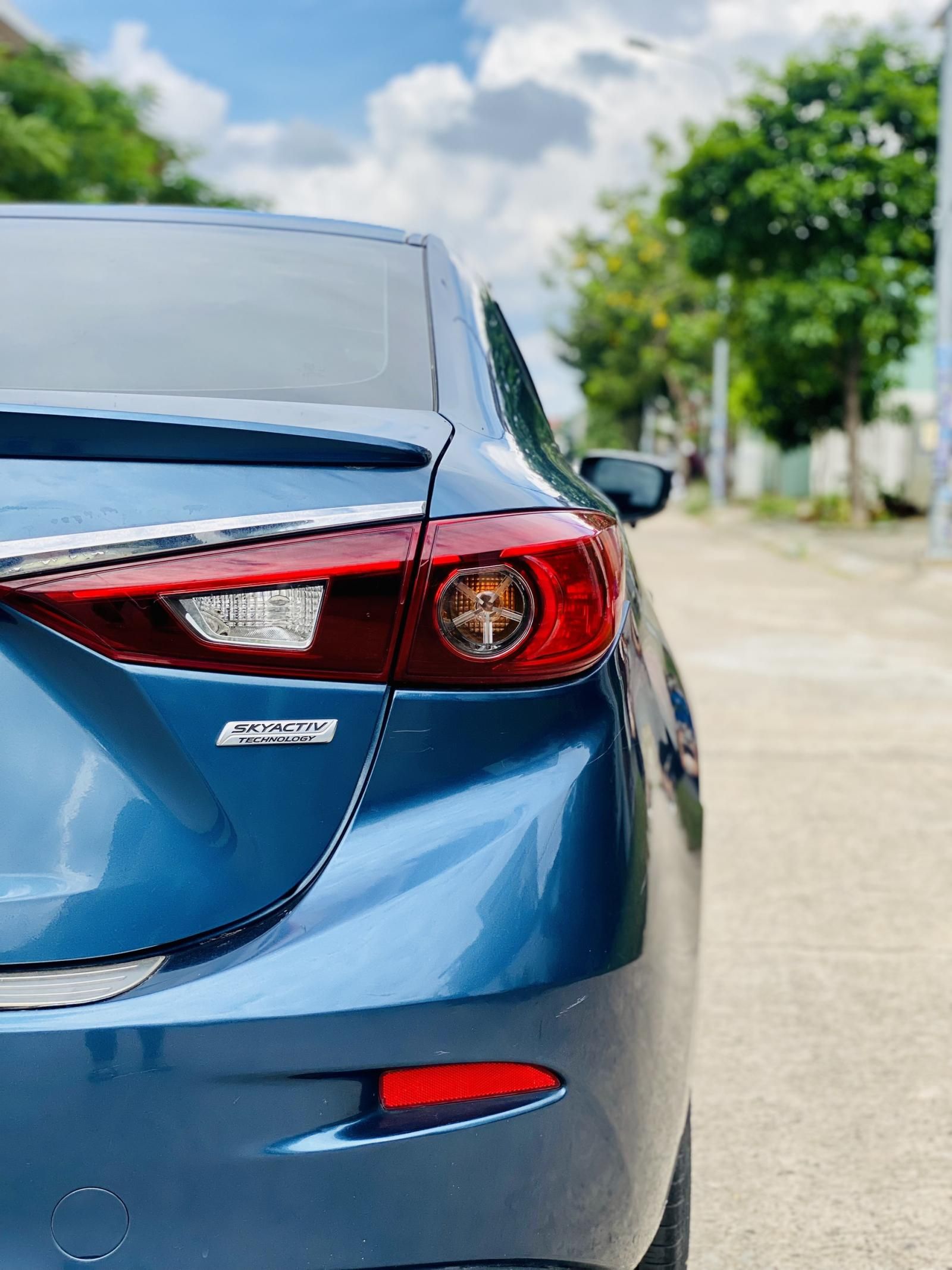 Mazda 3 2017 - Xe chạy được 59.000km