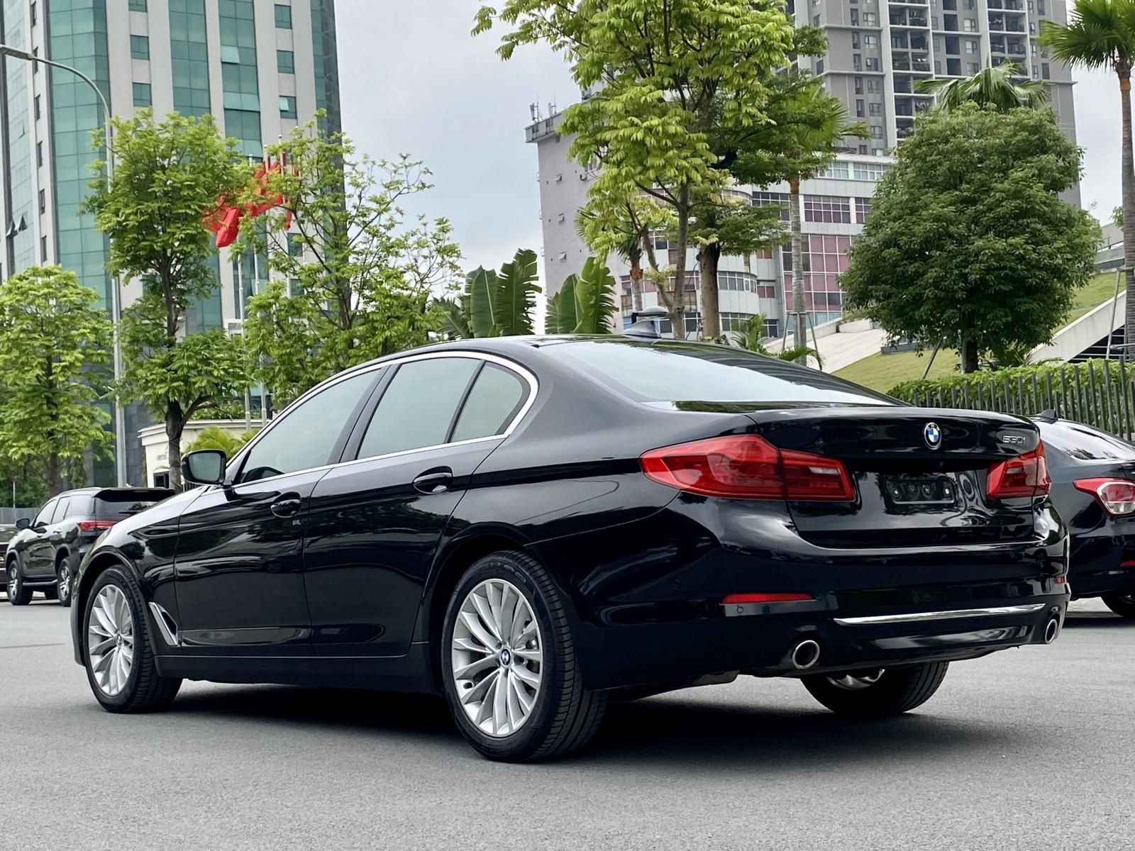 BMW 530i 2018 - Sang trọng đẳng cấp