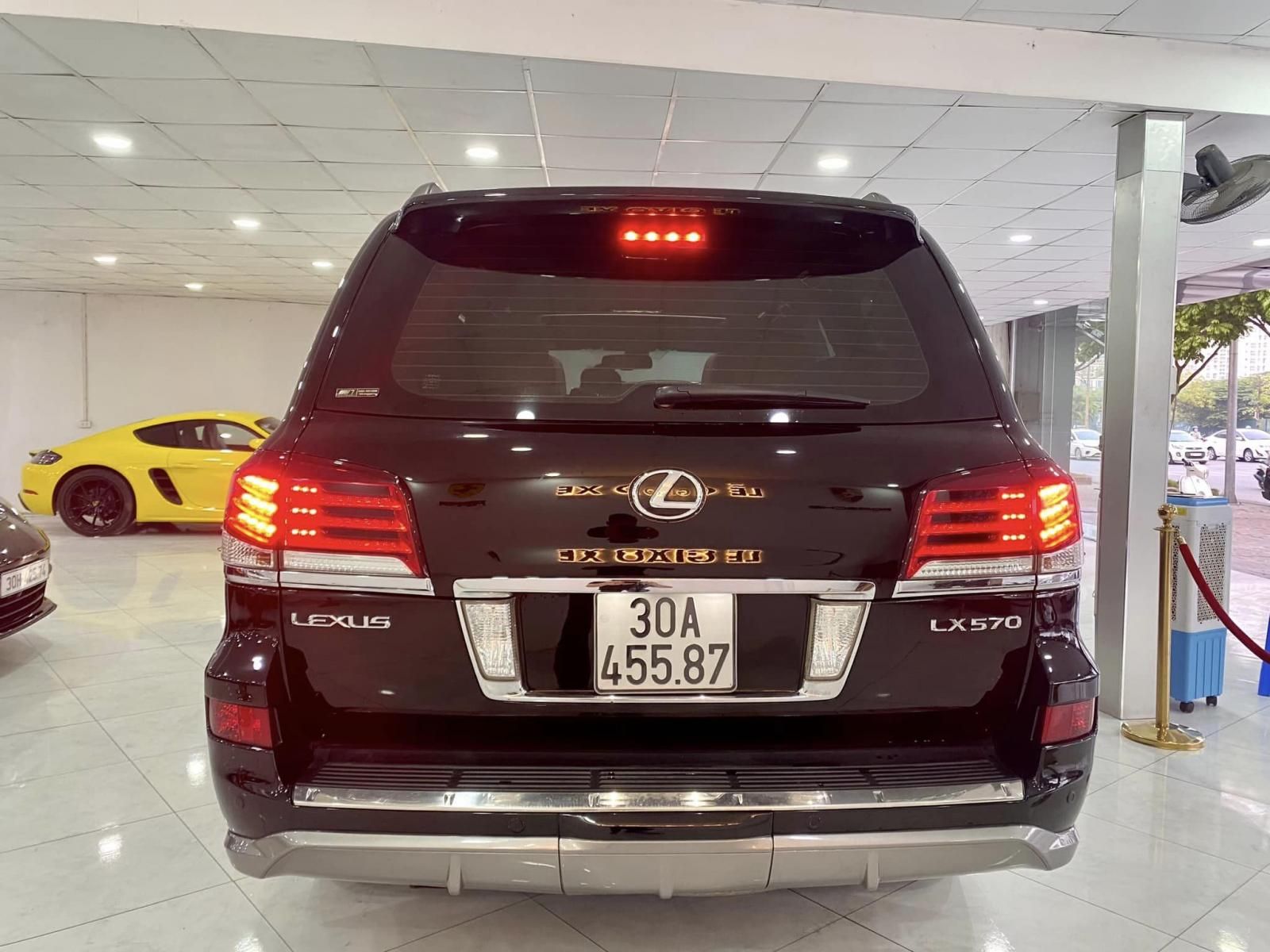 Lexus LX 570 2014 - Lexus 2014