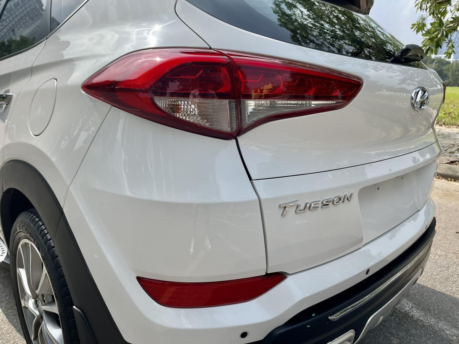 Hyundai Tucson 2018 - Giá cực tốt anh em nhiệt tình trả giá