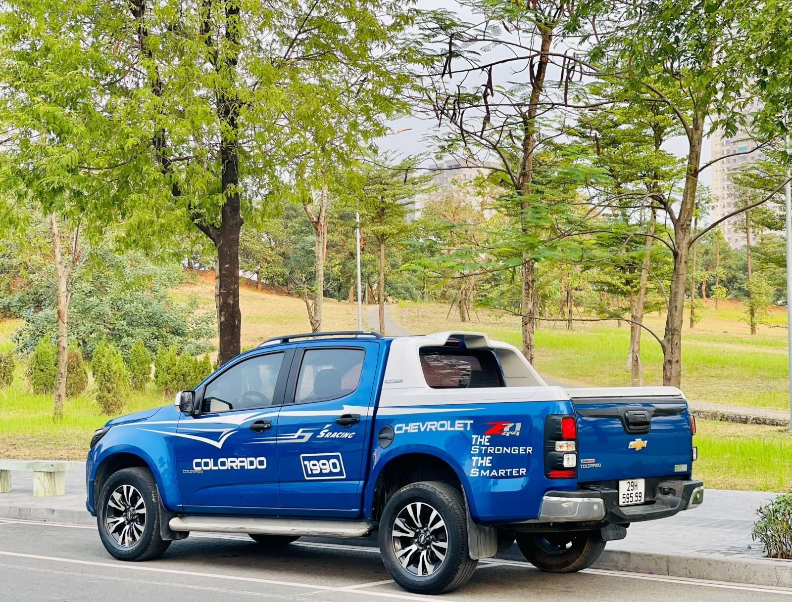 Chevrolet Colorado 2017 - Model 2018