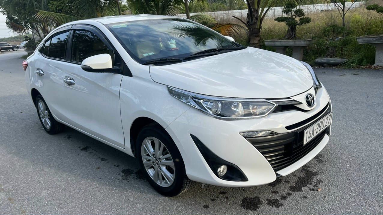 Toyota Vios 2019 - Toyota Vios 2019