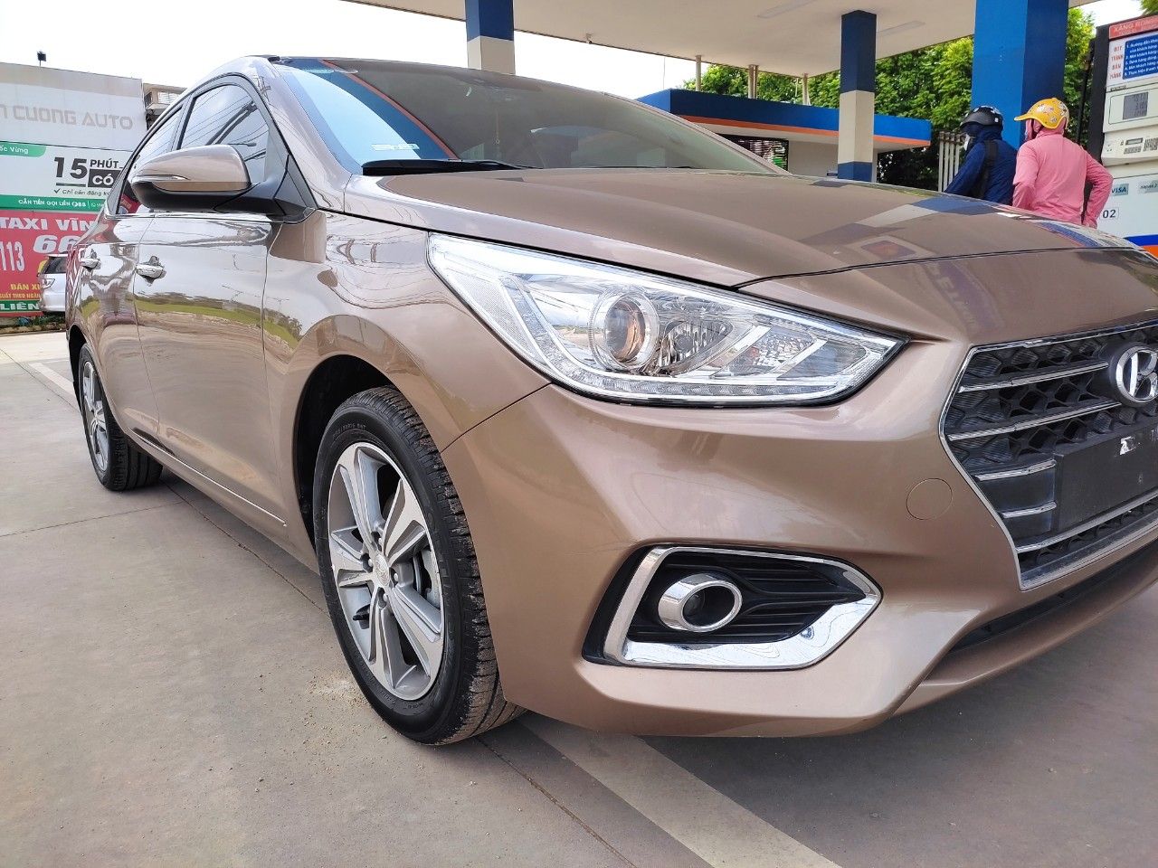 Hyundai Accent 2019 - Bán xe cực đẹp