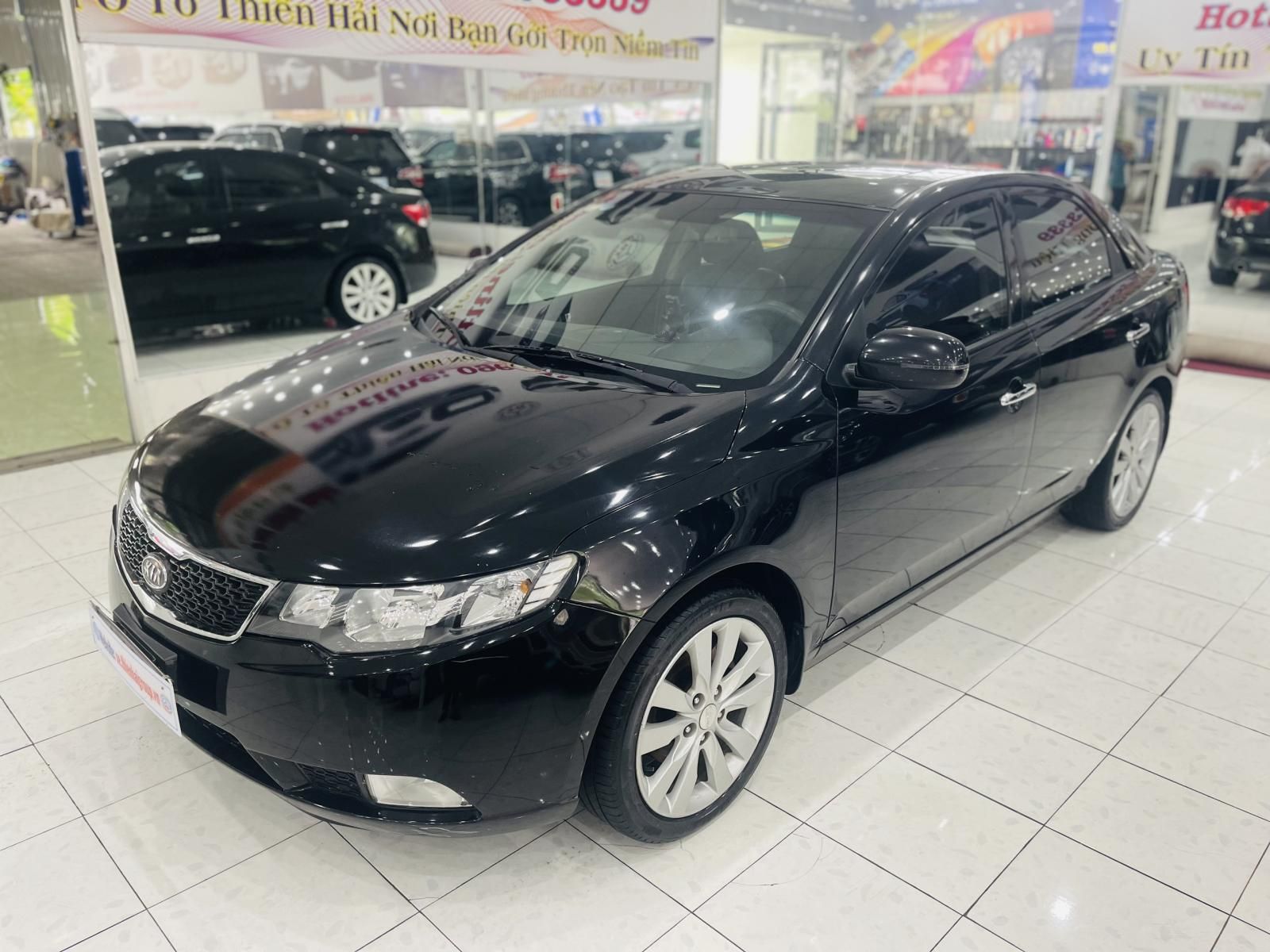 Kia Forte 2013 - Chưa tới 300 triệu đồng có ngay phân khúc Sedan hạng C