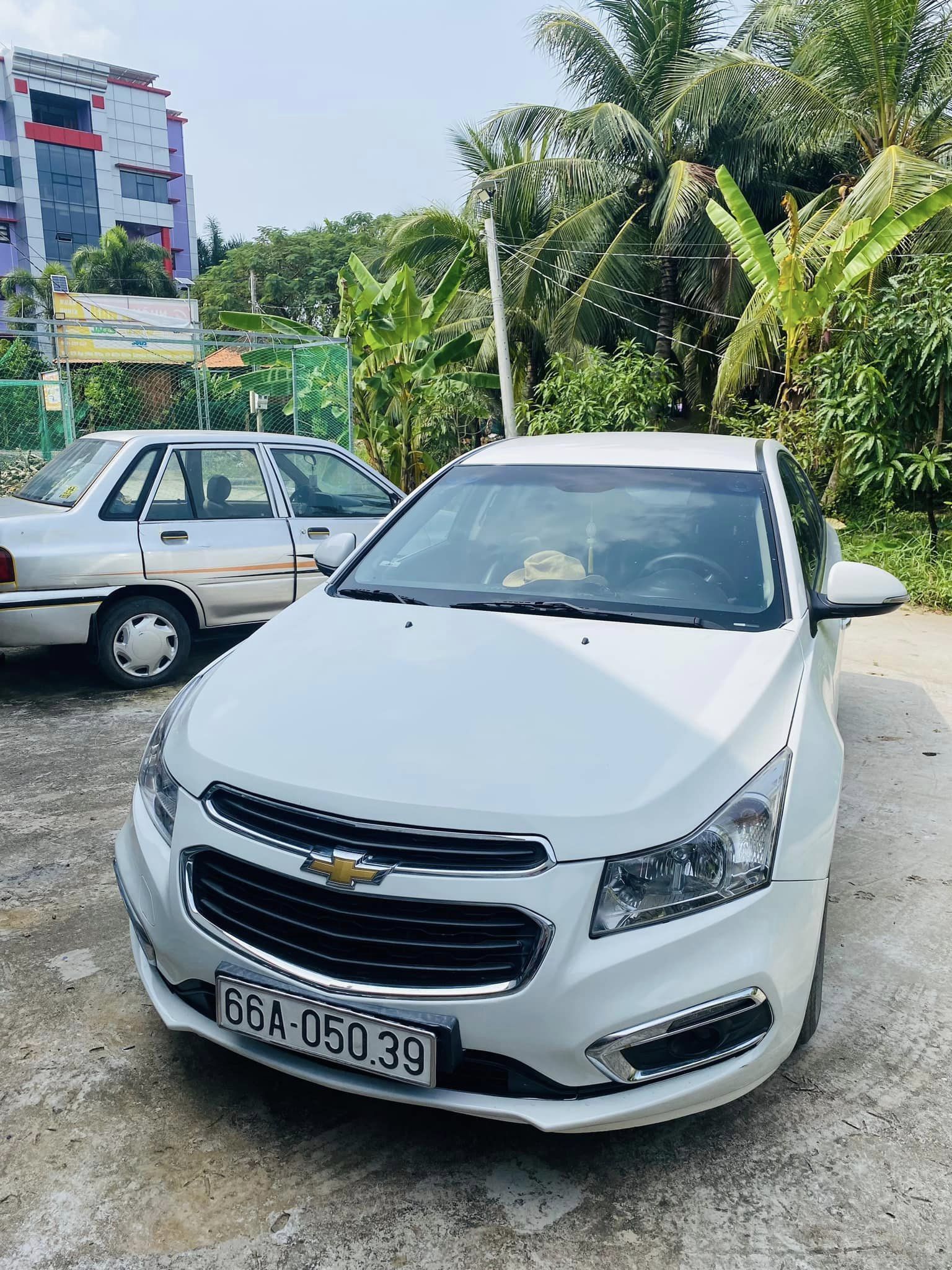 Chevrolet Cruze 2017 - Chevrolet Cruze 2017 số sàn tại Bến Tre