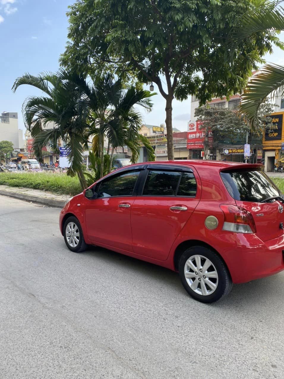 Toyota Yaris 2010 - Toyota Yaris 2010