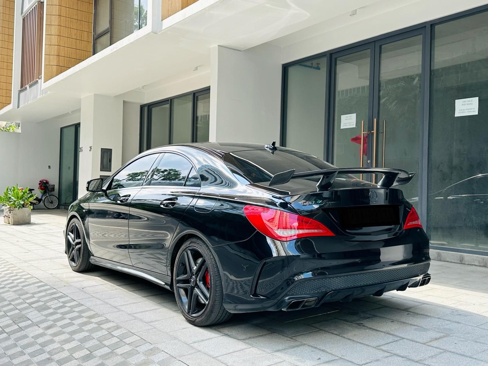 Mercedes-Benz CLA 45 AMG 2015 - Kiệt tác cho khách hàng đam mê tốc độ