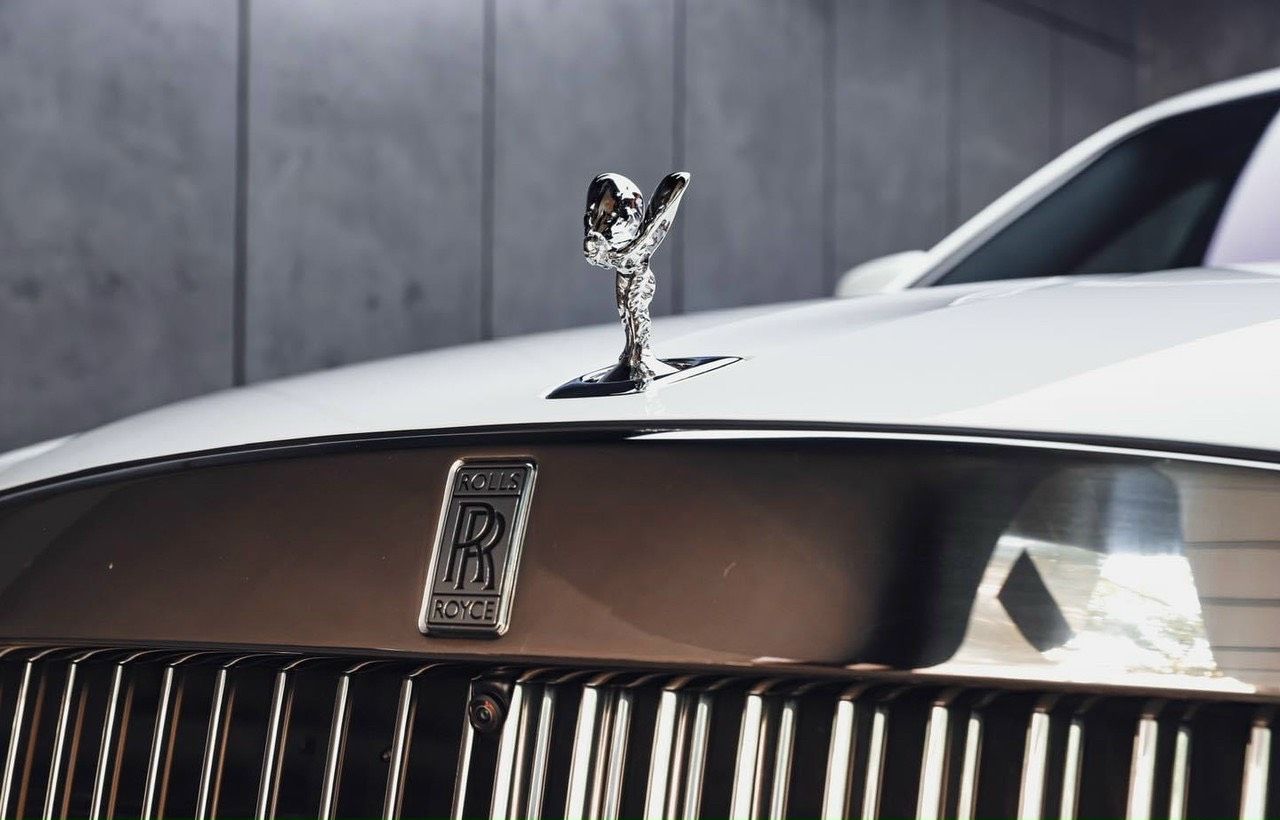 Rolls-Royce Ghost 2022 - Nội thất Hermes duy nhất trên thị trường