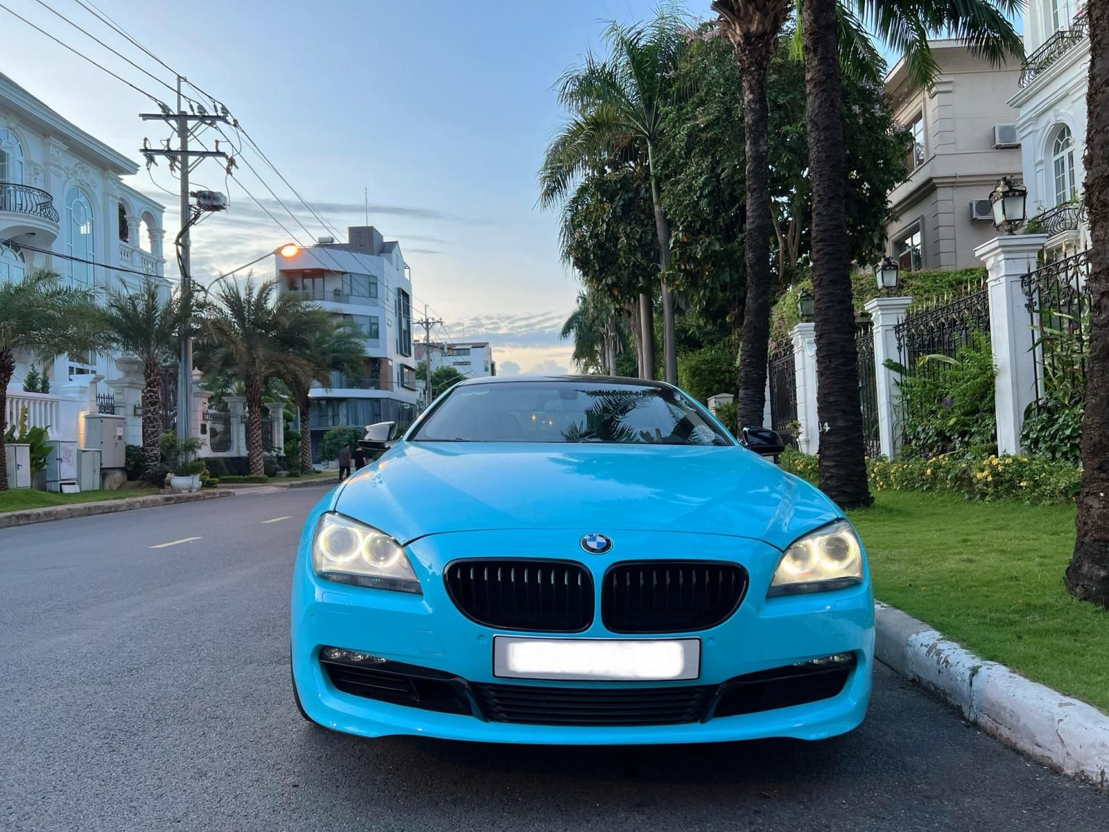 BMW 640i 2012 - Xe zin full lịch sử Euro Auto