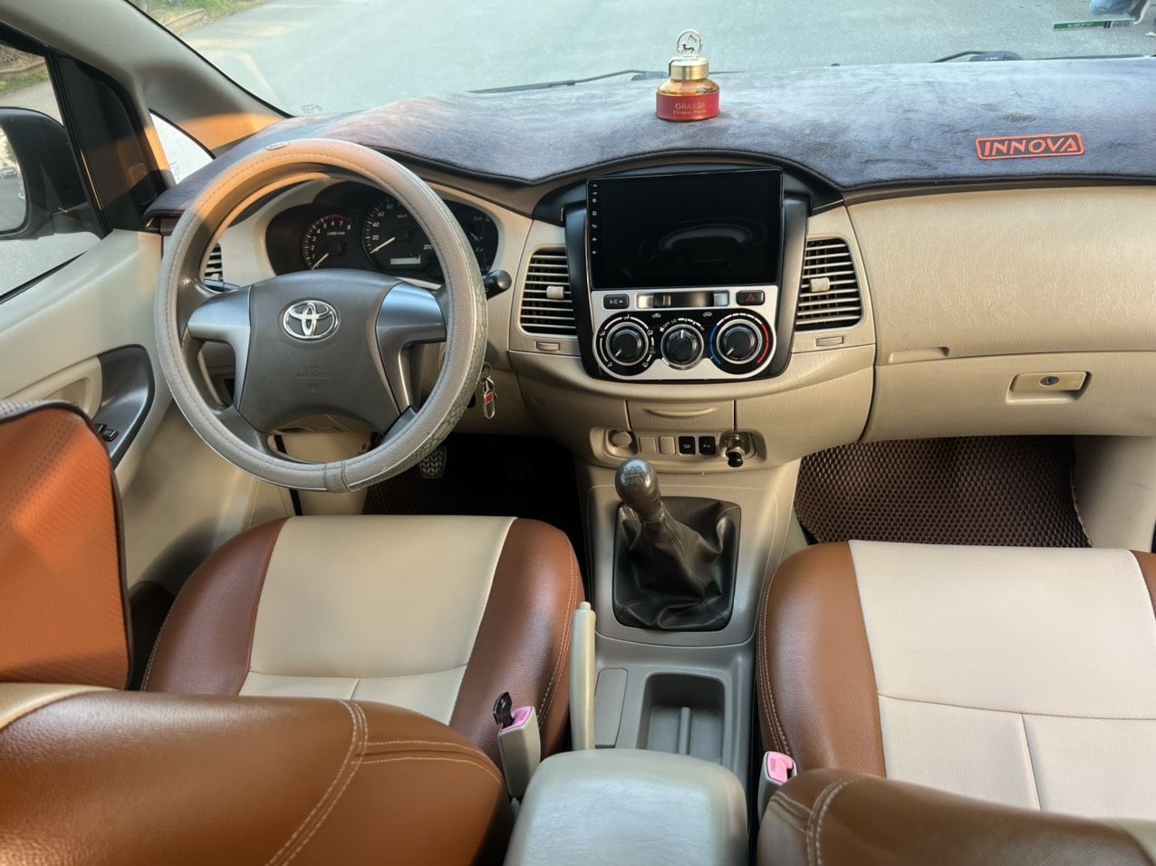 Toyota Innova 2014 - Tư nhân chủ sử dụng gốc Hà Nội, đăng kiểm dài - Bao test check toàn quốc