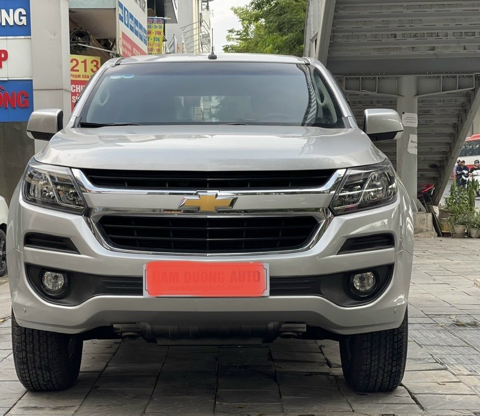 Chevrolet Trailblazer 2018 - Máy dầu mới 95%