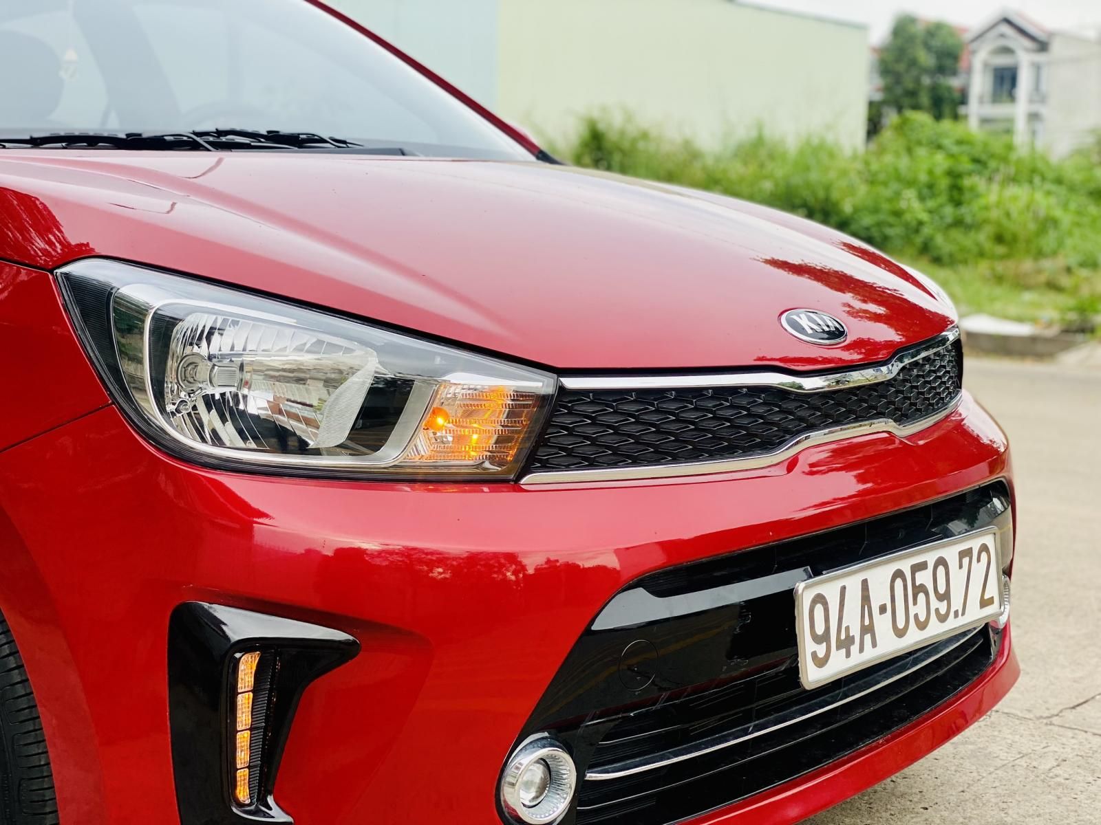 Kia Soluto 2020 - Giá cạnh tranh