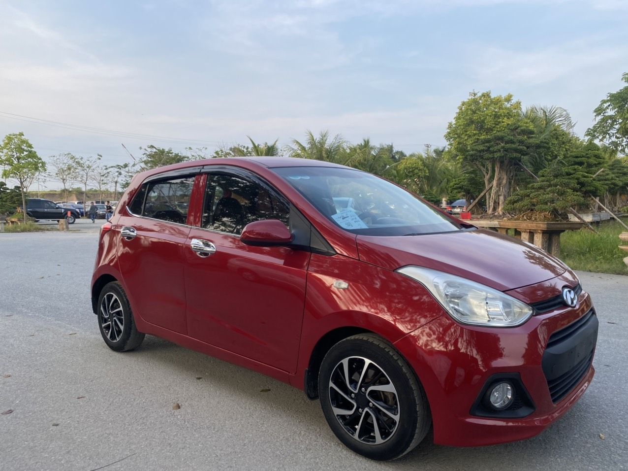 Hyundai Grand i10 2015 - Nhập Ấn, xe chất lừ