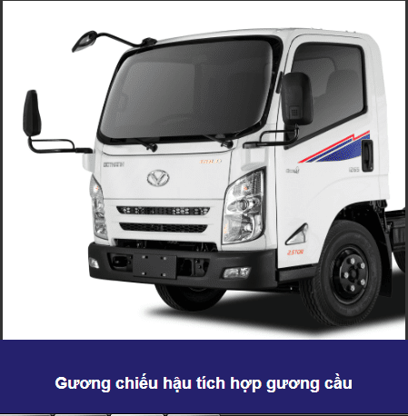 Đô thành  IZ65 2022 - Công nghệ Isuzu