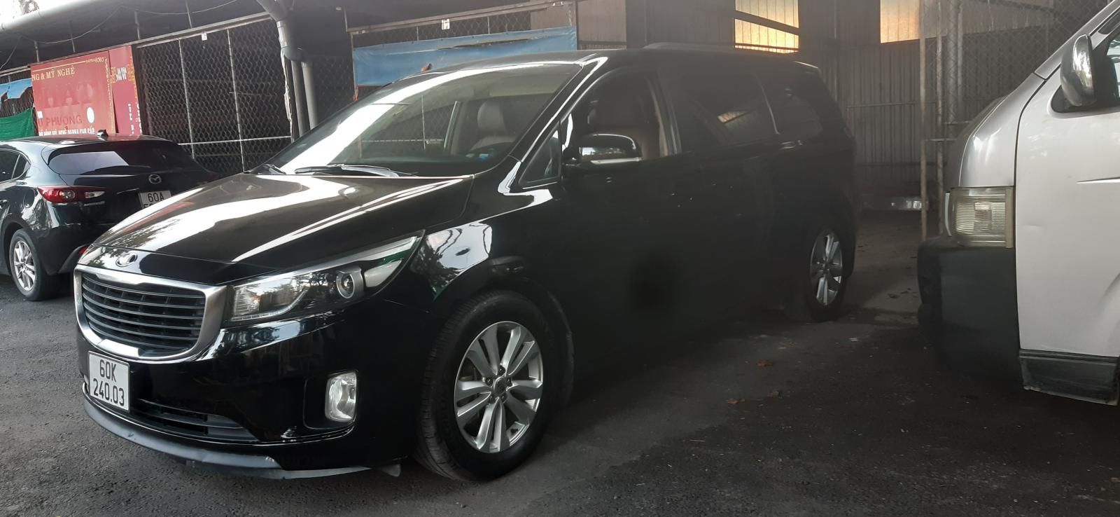 Kia Sedona 2015 - Một chủ sử dụng