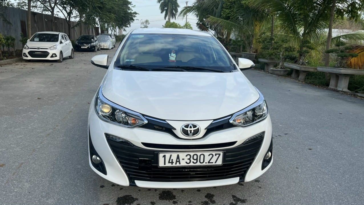 Toyota Vios 2019 - Toyota Vios 2019