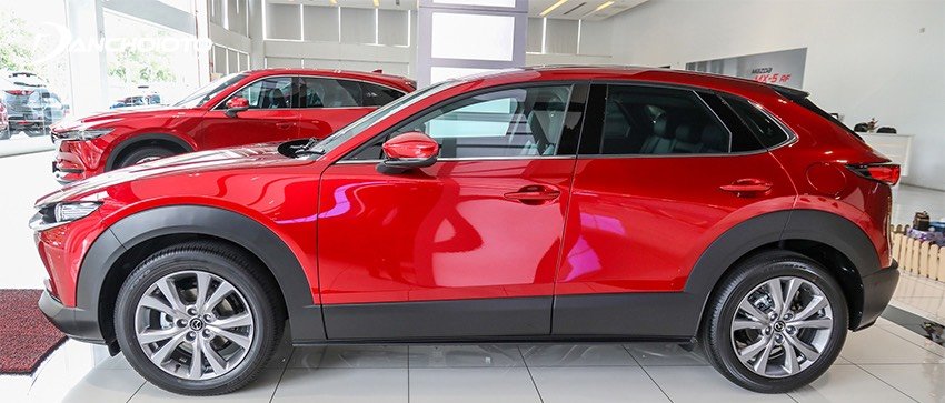 Mazda CX-30 2022 - Sắm xế yêu nhận ngay ưu đãi từ Mazda Phú Yên