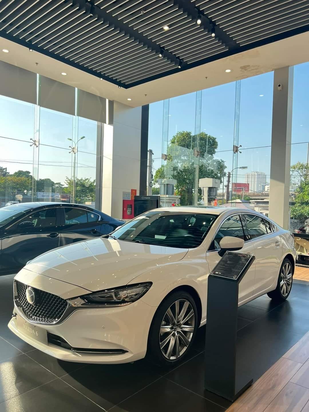 Mazda 6 2022 - Xe mới hoàn toàn