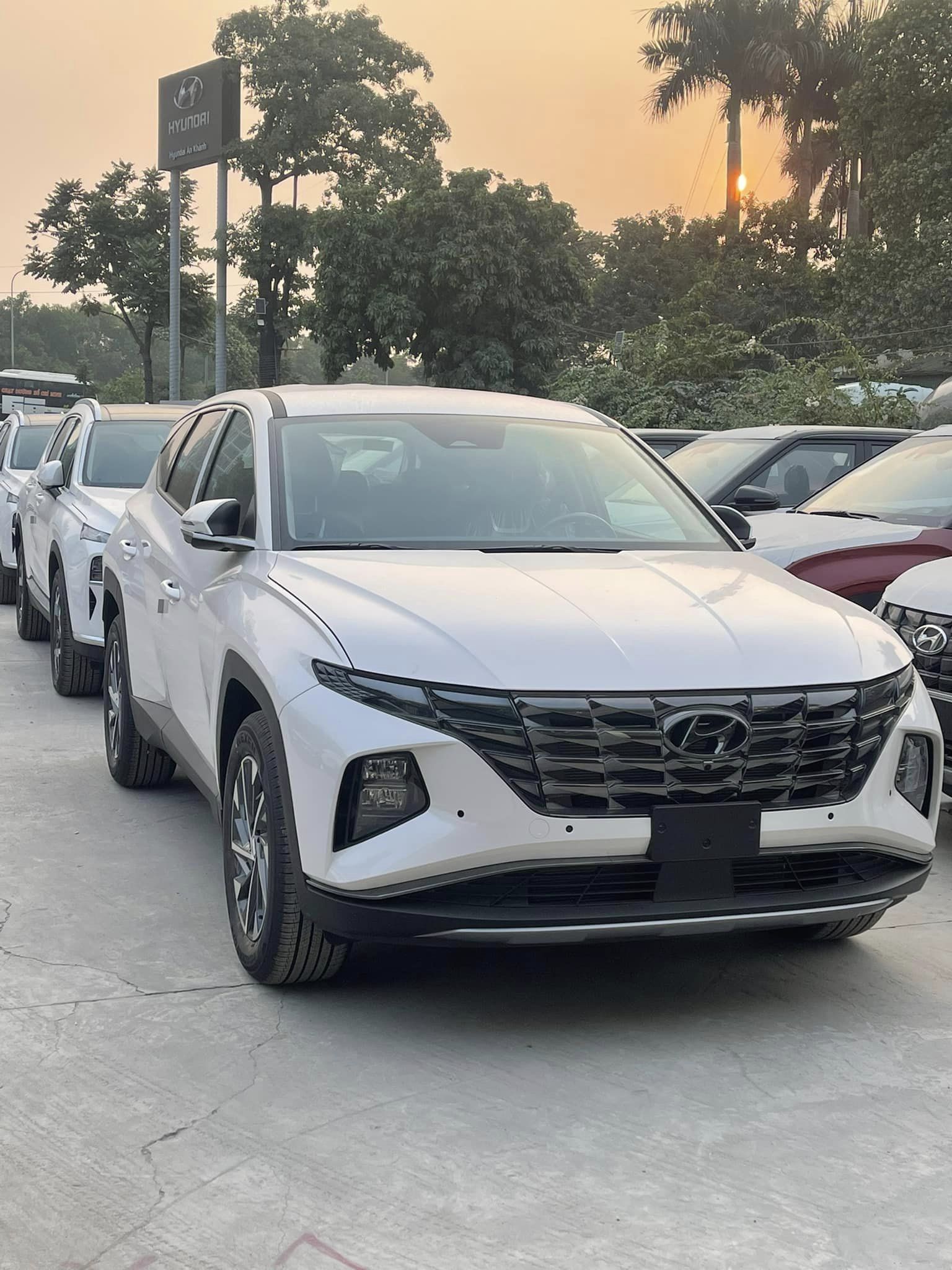 Hyundai Tucson 2022 - Hyundai Tucson 2022 tại Hà Nội